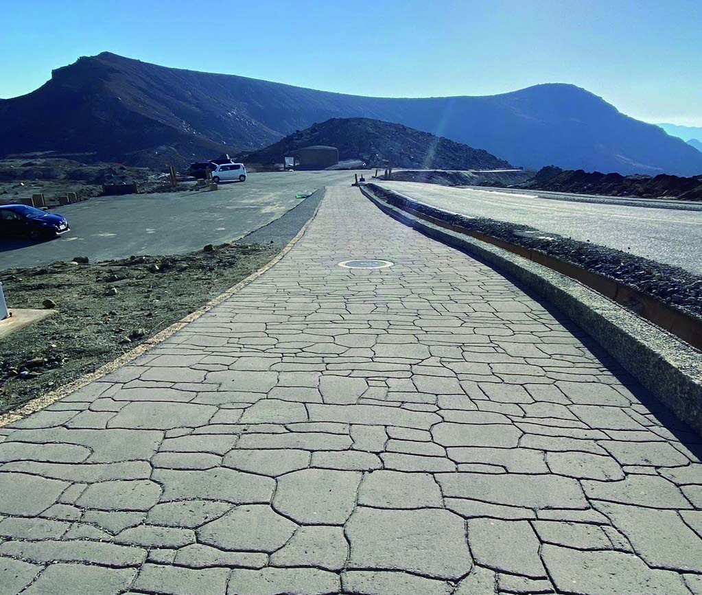 アースタンプ 型押しアスファルト工法による施工事例_コラム画像3