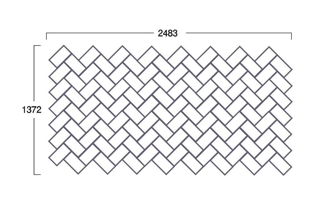 アースタンプ 型押しアスファルト工法による施工事例_特長5