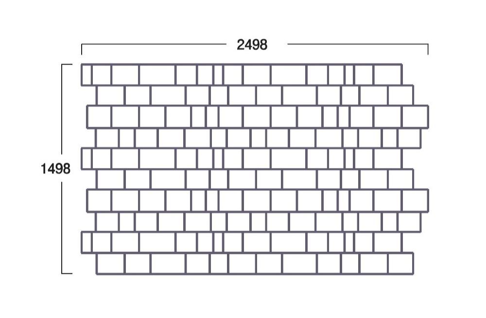 アースタンプ 型押しアスファルト工法による施工事例_特長3