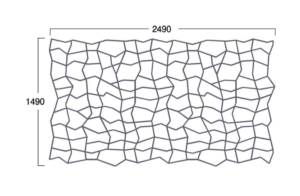アースタンプ 型押しアスファルト工法による施工事例_特長5